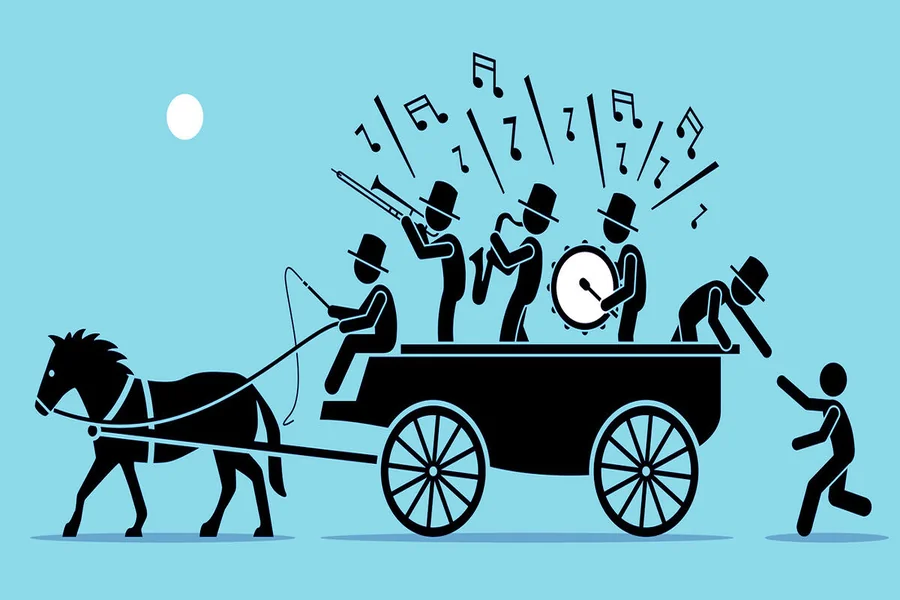 Bandwagon Meaning