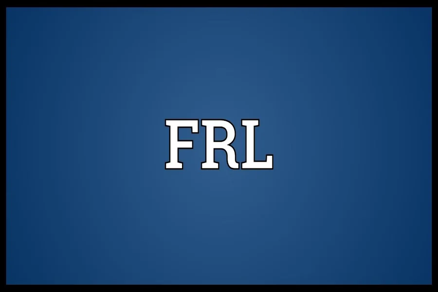 Frl Meaning 