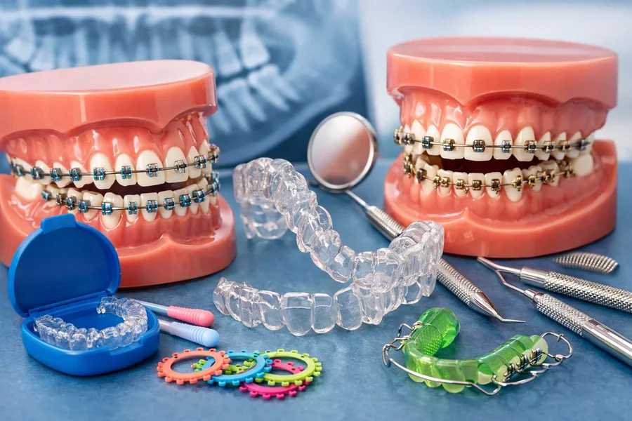 Achieving Confident Smiles Through Structured Orthodontic Care