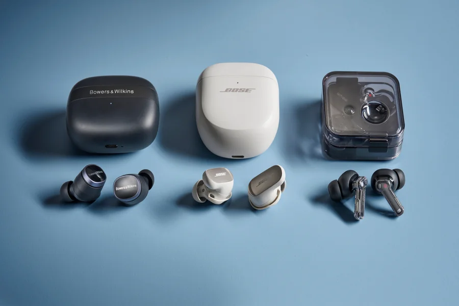 Bluetooth Earbuds
