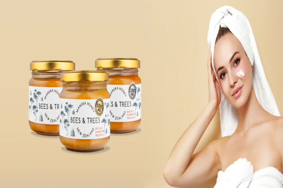 Experience the Health Benefits with Our Premium Manuka Honey Range