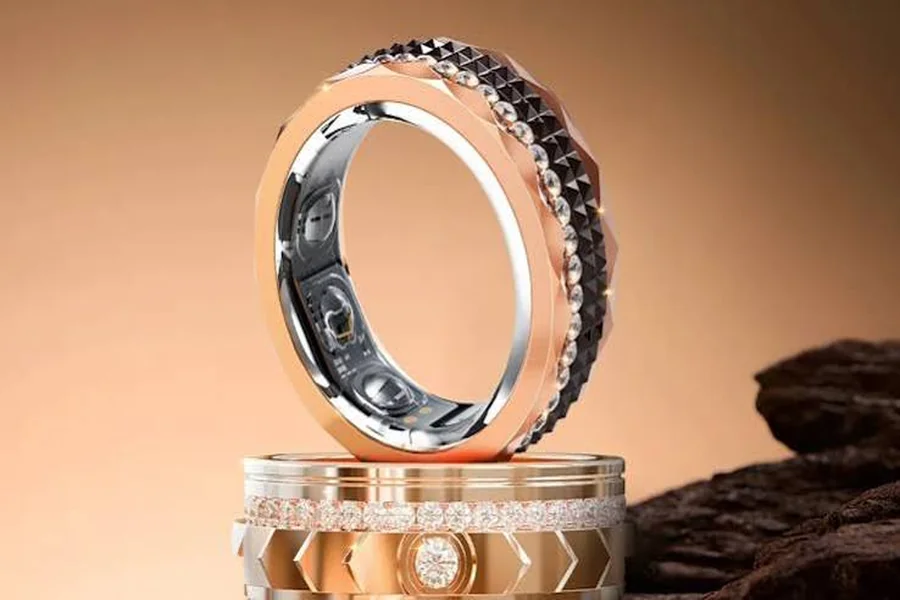 Exquisite Diamond Rings