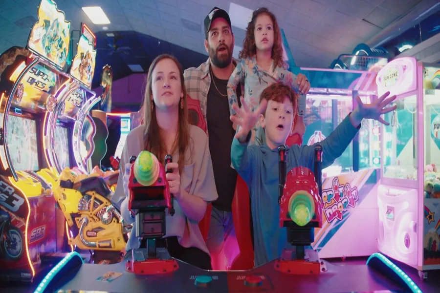 How Arcade Games Enhance Family Bonding And Skill Development