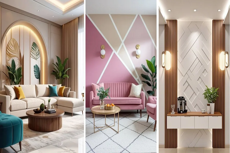 How Faux Finishes Are Transforming Modern Interior Design Trends