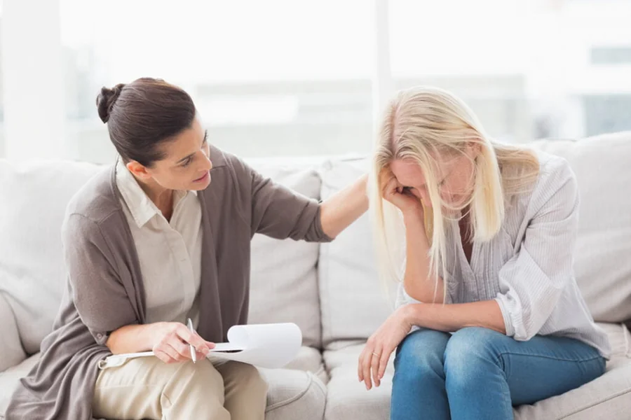 Overcoming Depression