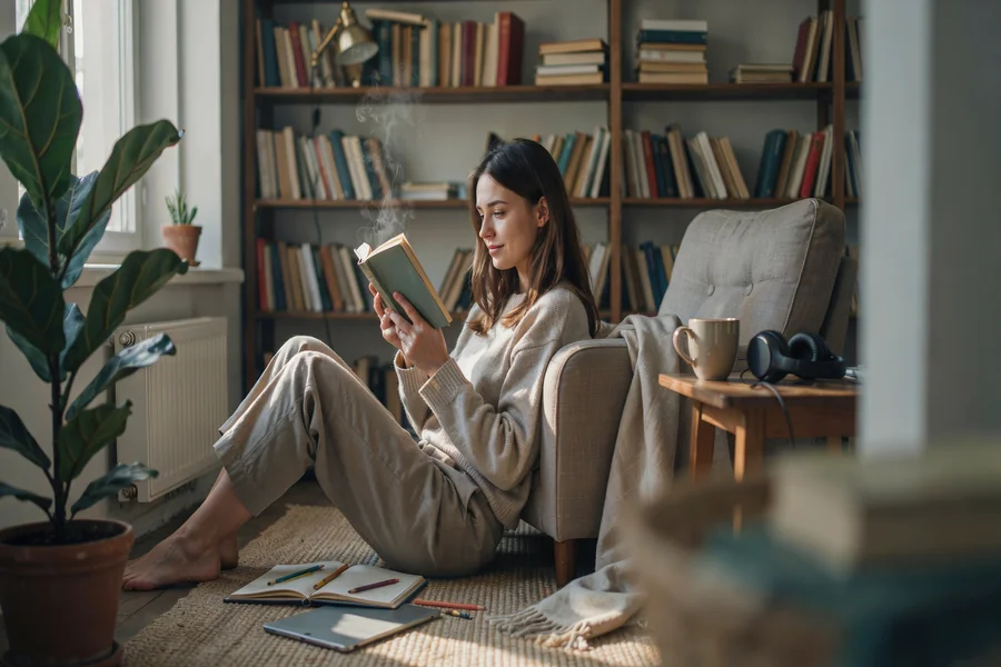 The Online Reading Experience That Feels Strikingly Personal