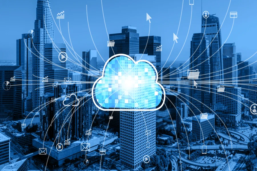The Power of Cloud Computing in Modern Business