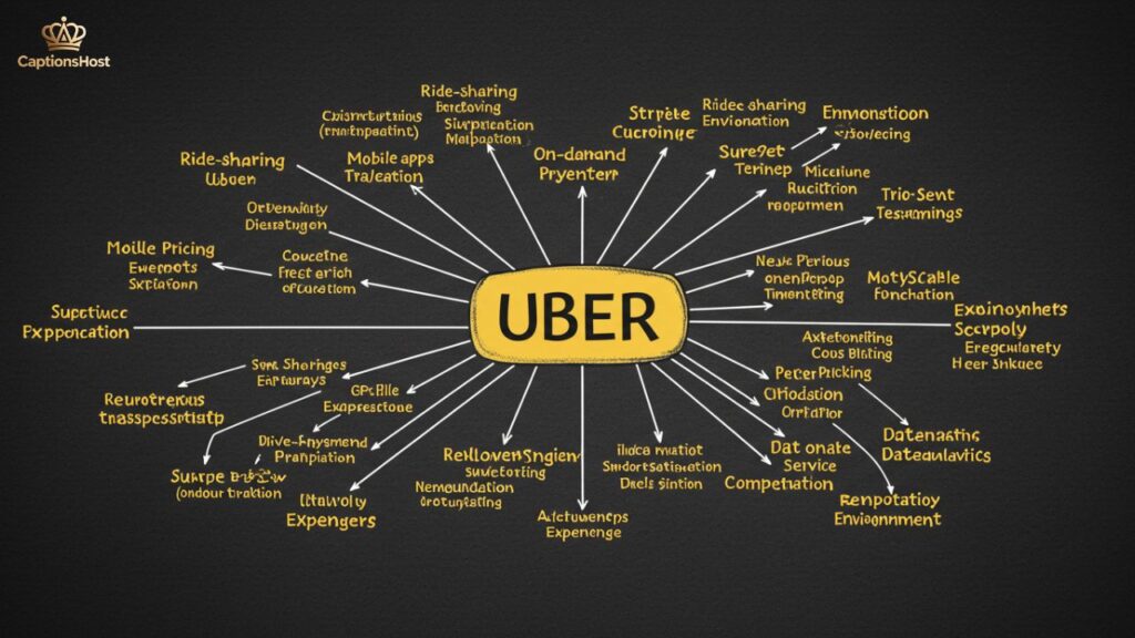 Related terms of uber
