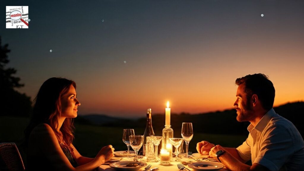 Is al fresco Italian or French?
