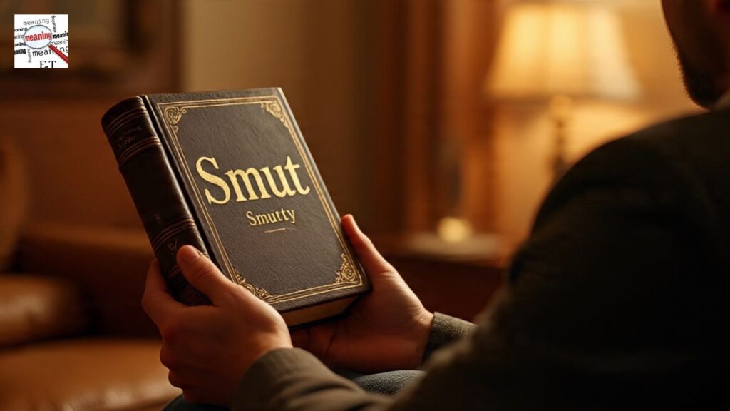 Why Is It Called Smut or Smutty?