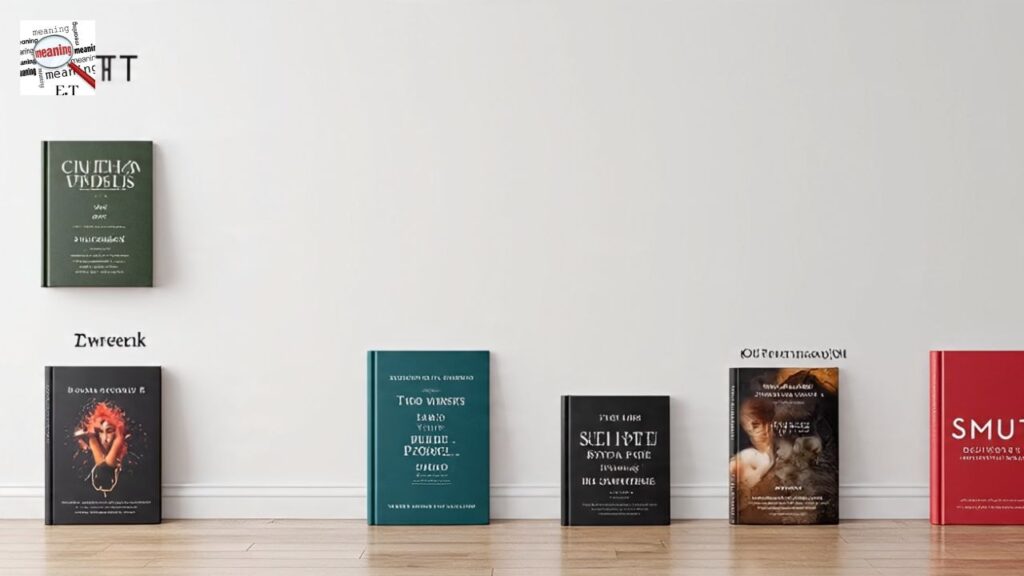 The Evolution of Smut Books: From Taboo to Trend