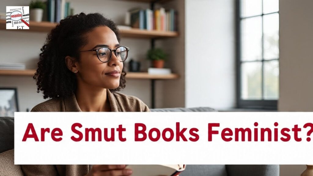 Are Smut Books Feminist?