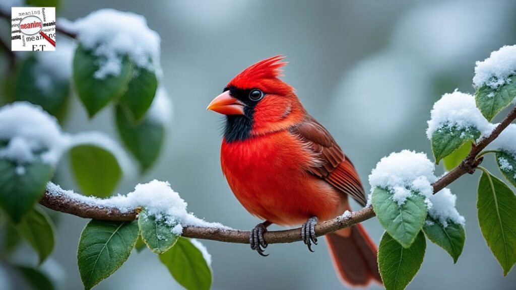 What Do Red Cardinals Symbolize