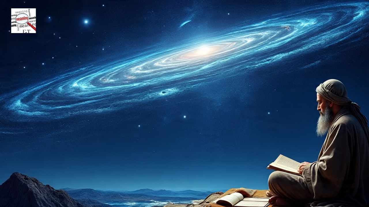 Firmament Meaning: Definition, Origins, and Significance in Ancient Texts