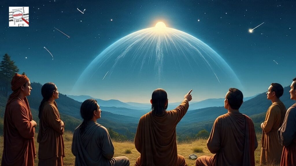 How Did Ancient Cultures View the Firmament