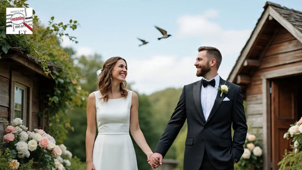 Eloping Meaning in English