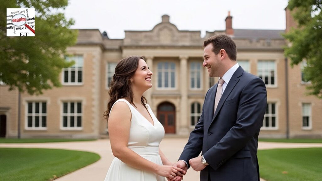 Eloping Meaning in School Context