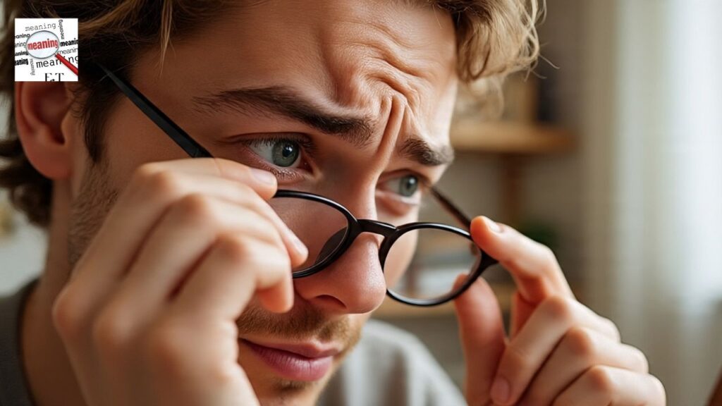 What Does It Mean to Be Nearsighted?