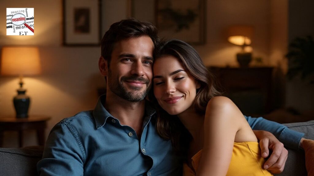 Intimacy Meaning in Relationship