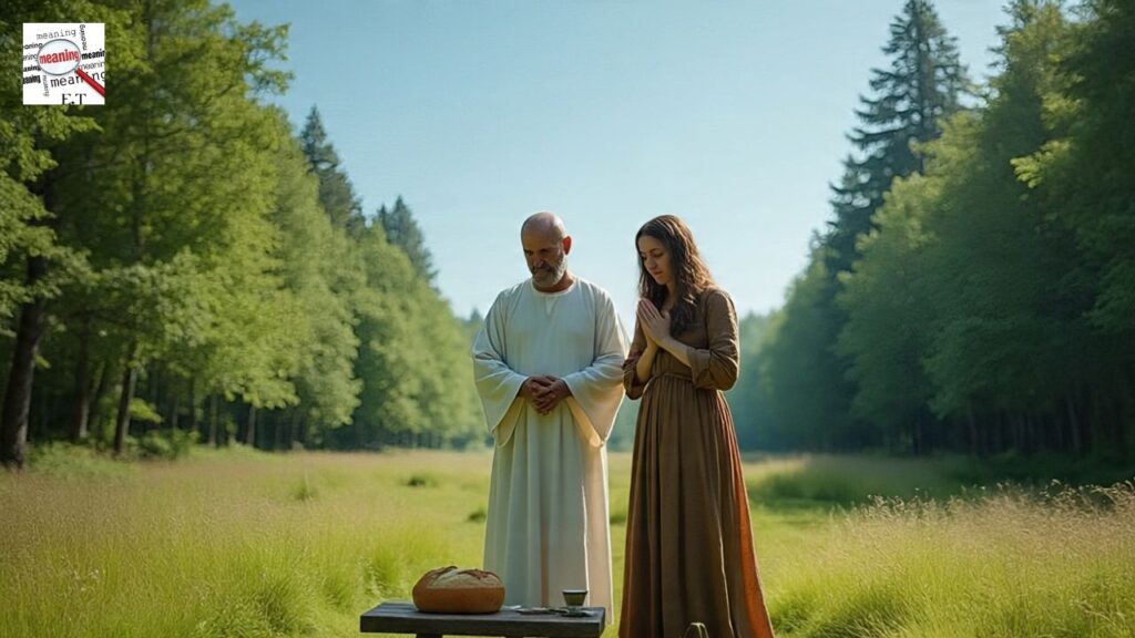 The Backstory to Jehovah Jireh in the Scripture