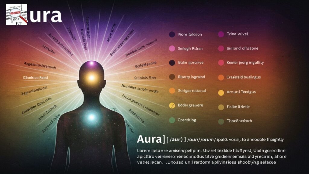 Aura Definition