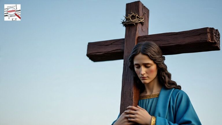 Mary on a Cross Meaning: Ghost Song Lyrics & Hidden Story Explained