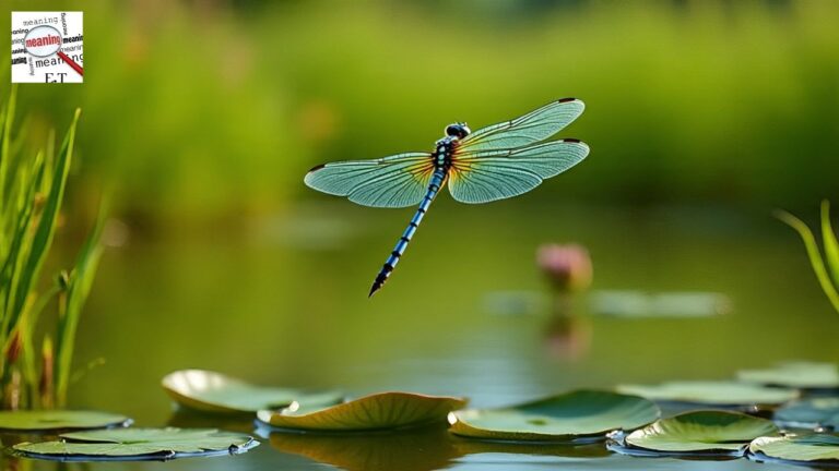 Dragonfly Meaning & Symbolism: Spiritual Insights, Totem Wisdom, and Global Traditions