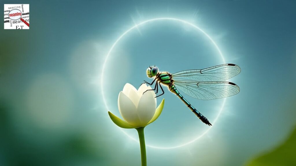 Cultural Symbolism of the Dragonfly