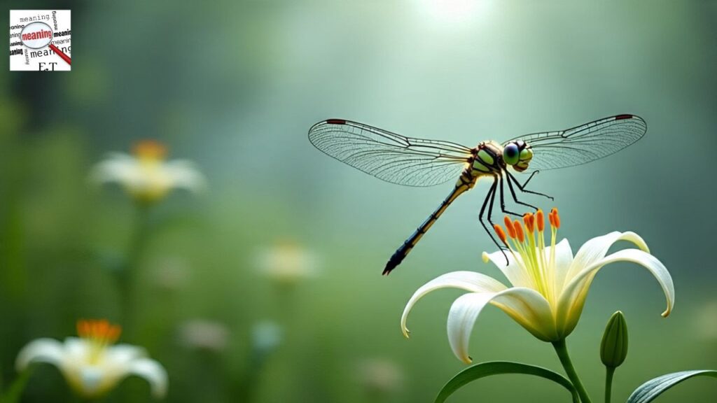 Are Dragonflies Signs of Angels?