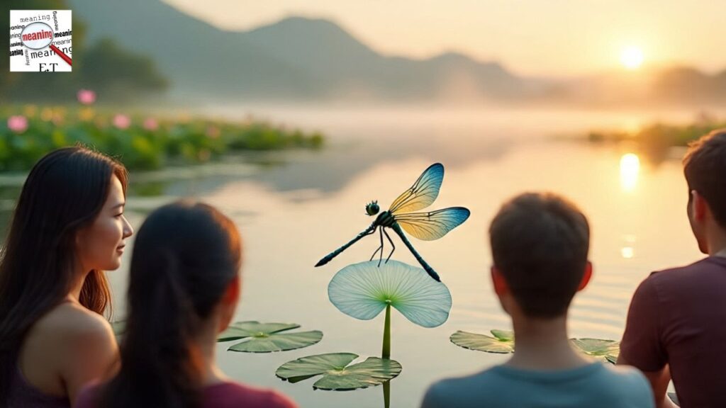 Global Perspectives on Dragonfly Symbolism