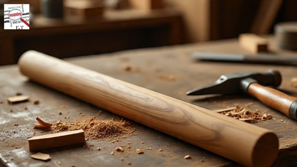 What is Another Word for Dowel?