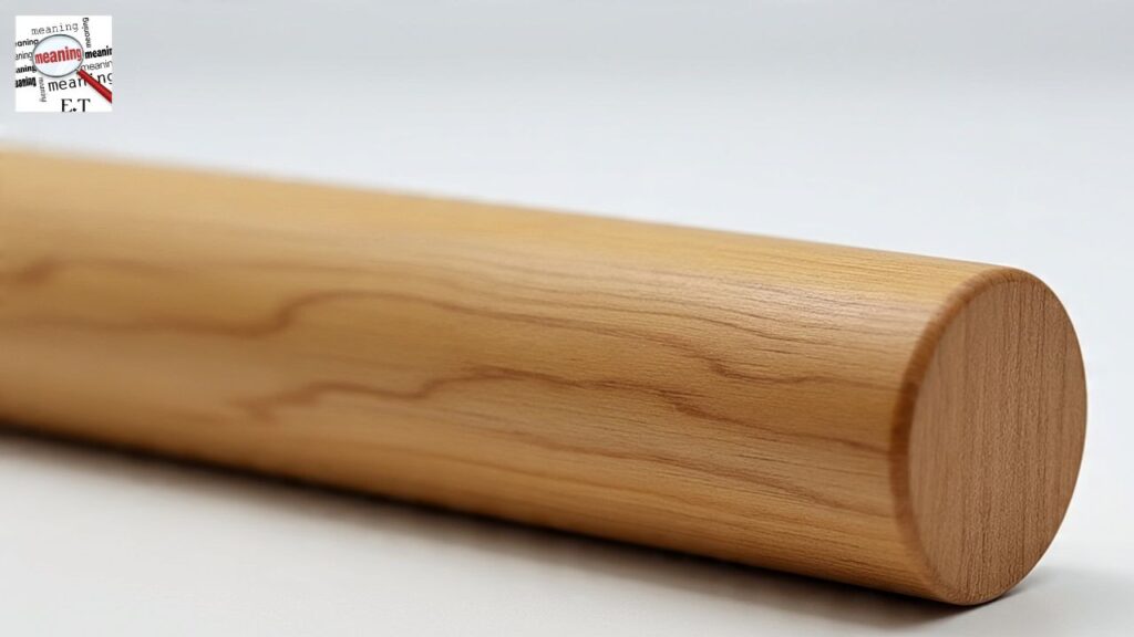 Dowel in American English