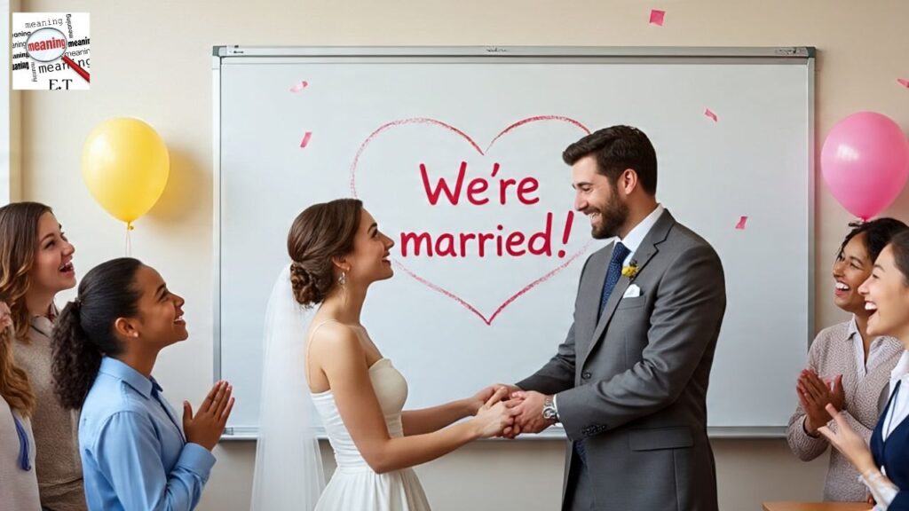 Elopement Meaning in School
