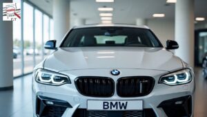 The History and Meaning of BMW Logo and Name