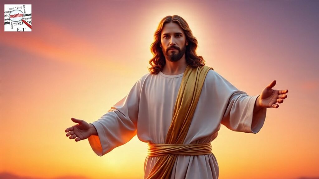 Jesus Is Our Banner of Salvation—Jehovah Nissi