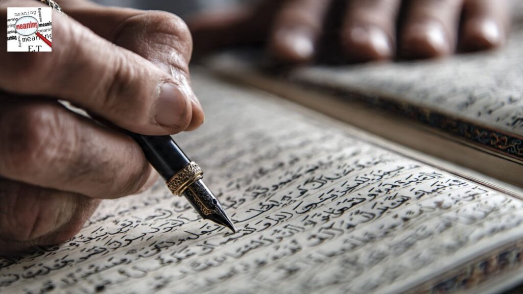 How to Write In Sha Allah in Correct Spelling