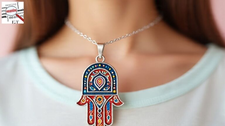 Hamsa Meaning: Symbolism, History & How to Wear It