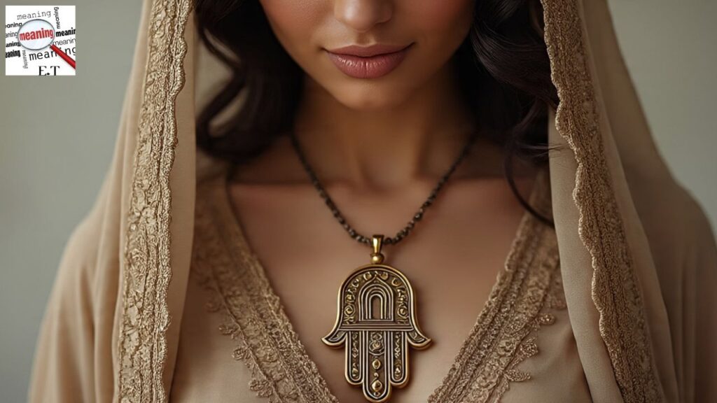 How to Wear the Hamsa