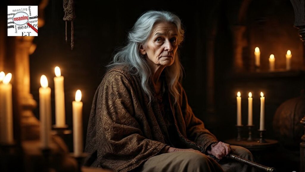How Common is the Noun Crone?