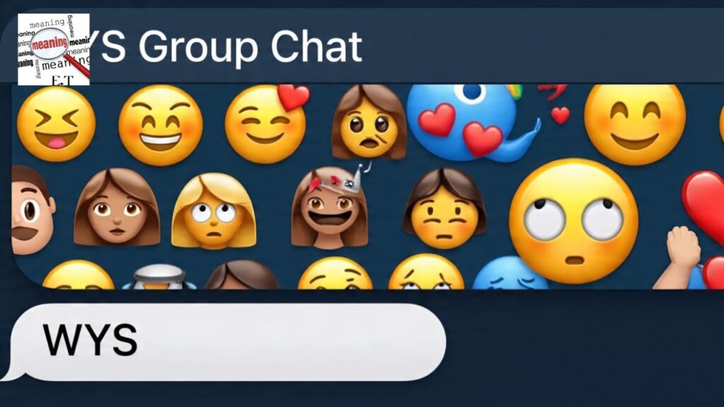 WYS in Group Chats vs Private Messages