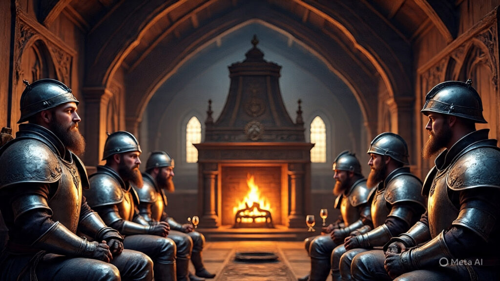 The Structure and Appearance of Valhalla