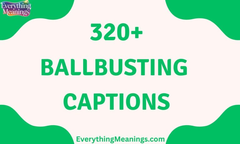 Ballbusting Captions