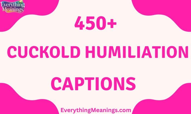 Cuckold Humiliation Captions