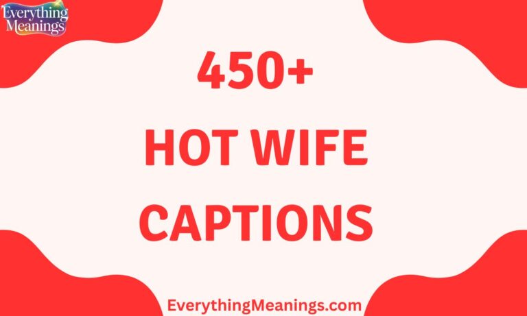 Hotwife Captions for Instagram
