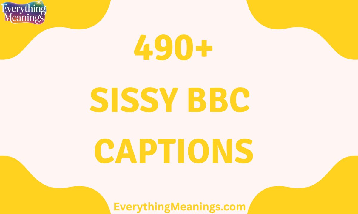 Sissy BBC Captions