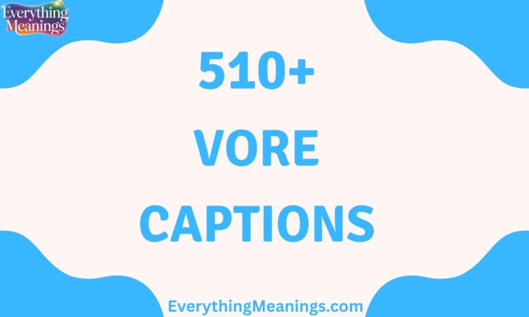 Vore Captions