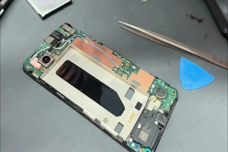 Google Pixel 4 battery replacement