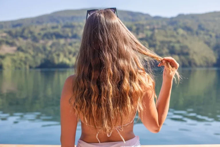 Summer Hair Care Routine