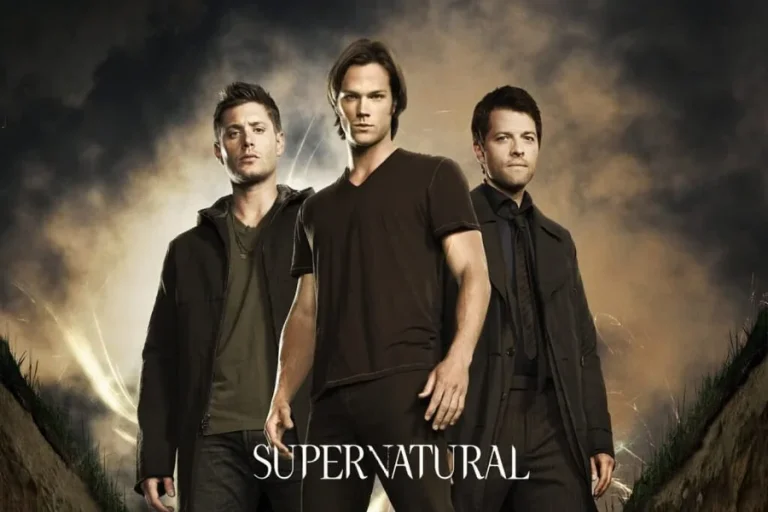 Supernatural TV Shows