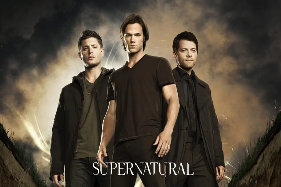 Supernatural TV Shows